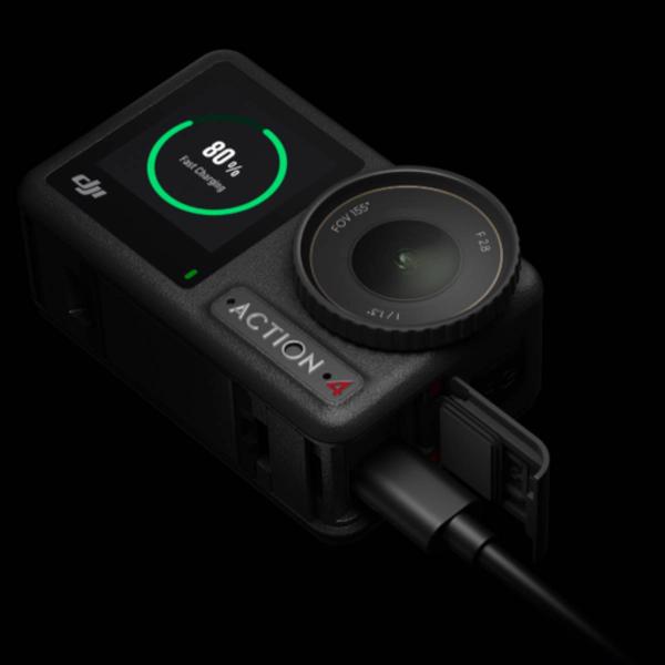 DJI Osmo Action 4 Standard Combo