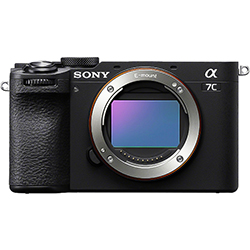 Máy ảnh Sony Alpha A7C II | Body Only | Black (Chính hãng)