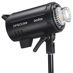 Đèn Flash Studio Godox DP600III-V