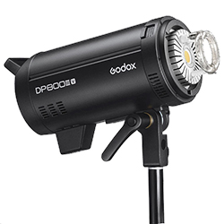 Đèn Flash Studio Godox DP800III-V