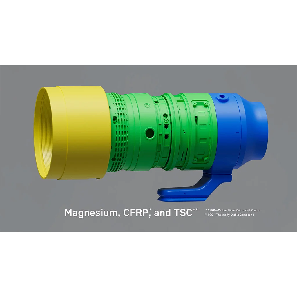 Ống kính Sigma 70-200mm f2.8 DG DN OS Sports For Sony E-mount | Chính Hãng