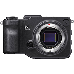 Máy ảnh Sigma SD Quattro (Body Only) | Chính hãng