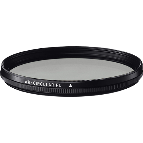 Kính lọc Sigma WR CPL Filter 82mm