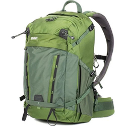 Ba lô máy ảnh Think Tank BackLight 26L Photo Daypack (Woodland)