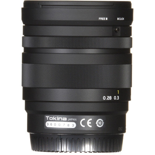 Ống kính Tokina Firin 20mm f2 FE EF