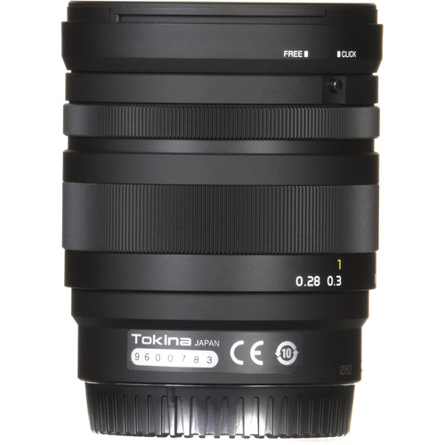 Ống kính Tokina Firin 20mm f2 MF for Sony