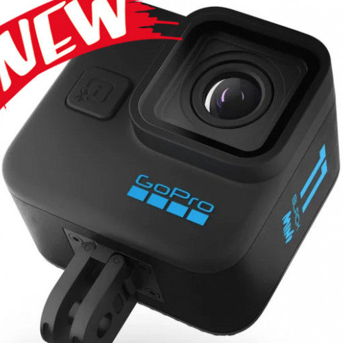 GoPro Hero 11 Black Mini