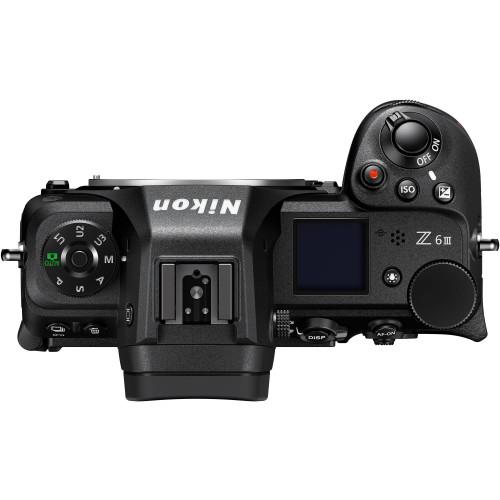 Máy ảnh Nikon Z6 Mark III CHÍNH HÃNG