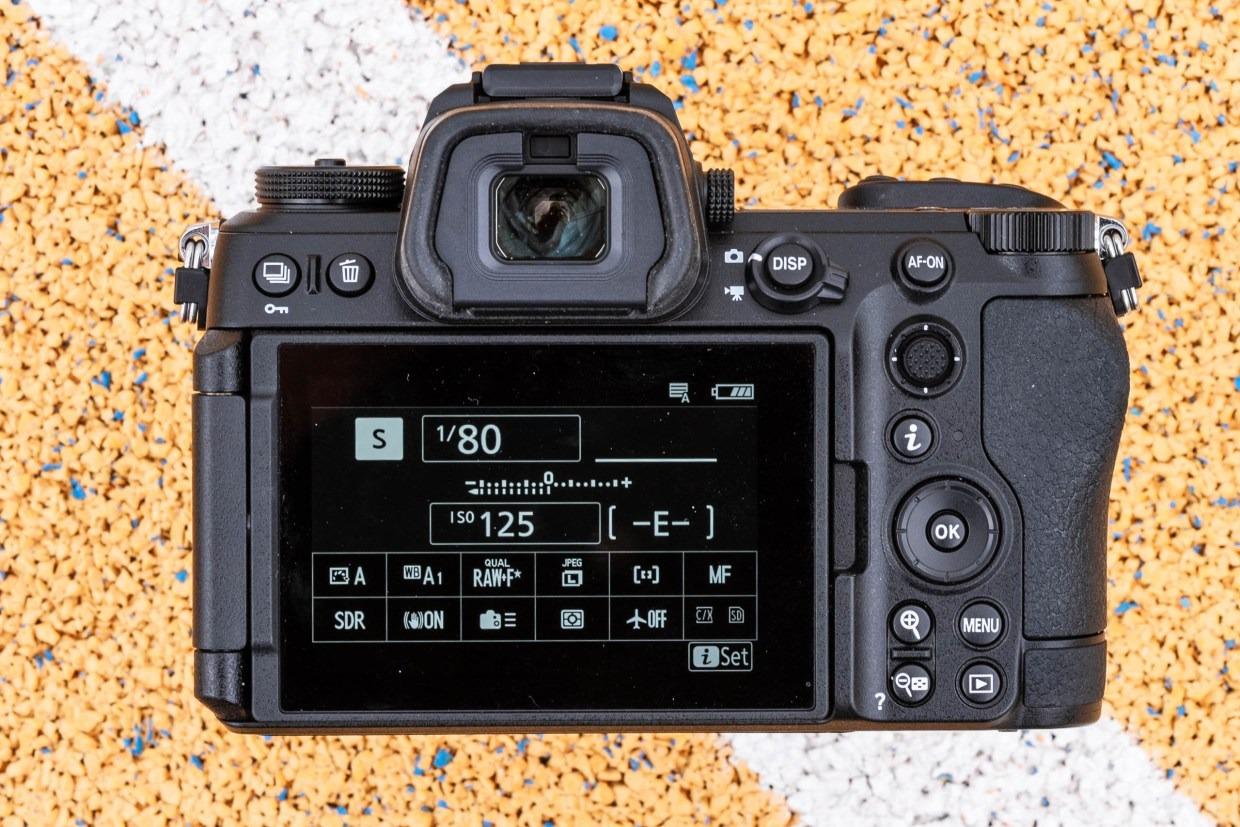 Máy ảnh Nikon Z6 Mark III CHÍNH HÃNG