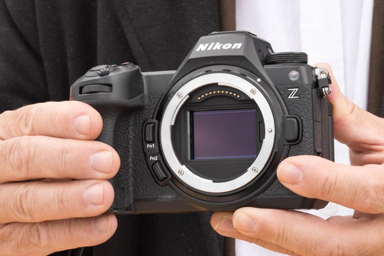 Máy ảnh Nikon Z6 Mark III CHÍNH HÃNG