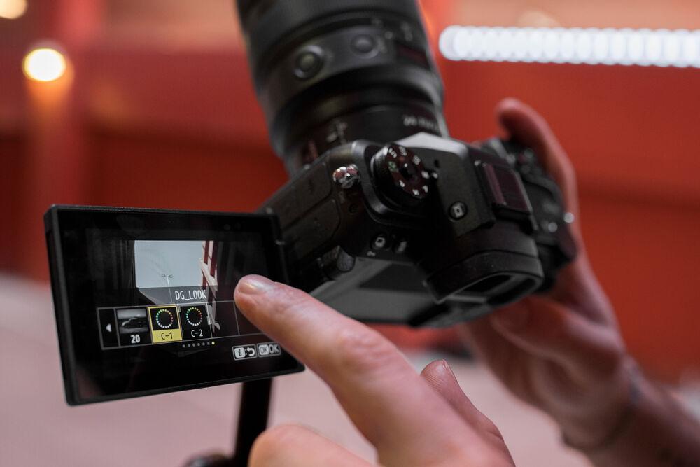 Máy ảnh Nikon Z6 Mark III CHÍNH HÃNG