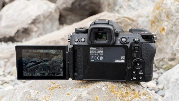 Máy ảnh Nikon Z6 Mark III CHÍNH HÃNG