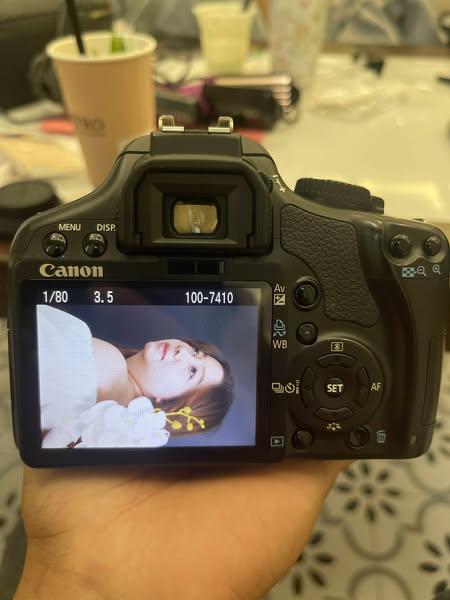 MÁY ẢNH CANON EOS KISS X2