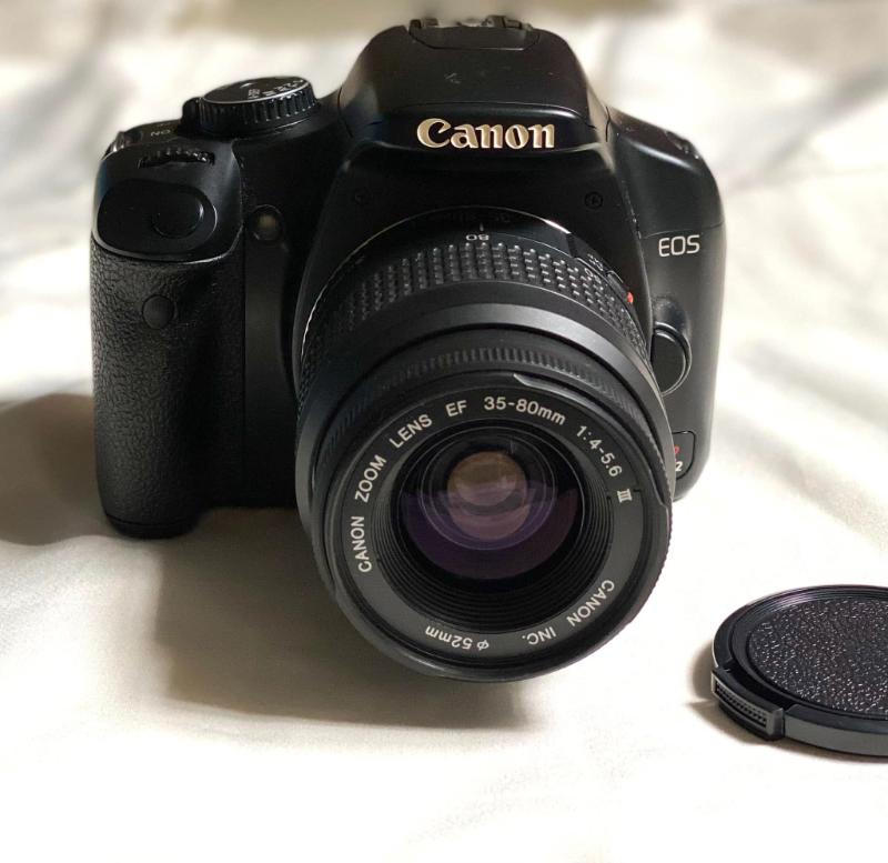 MÁY ẢNH CANON EOS KISS X2