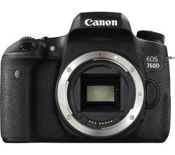 MÁY ẢNH CANON EOS 760D