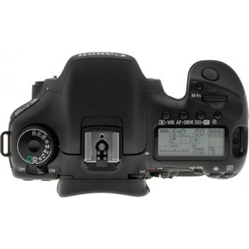 MÁY ẢNH CANON EOS 7D MARK II (CŨ)