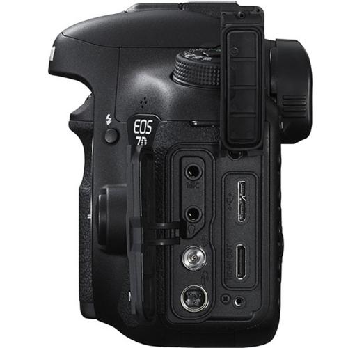 MÁY ẢNH CANON EOS 7D MARK II (CŨ)