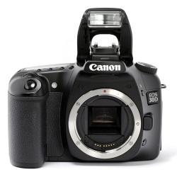 MÁY ẢNH CANON EOS 30D (CŨ)