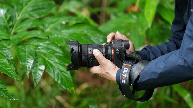 MÁY ẢNH SONY ALPHA A7R MARK V (Chính hãng)