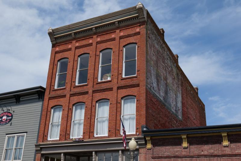 Máy ảnh Mirrorless Panasonic Lumix S5