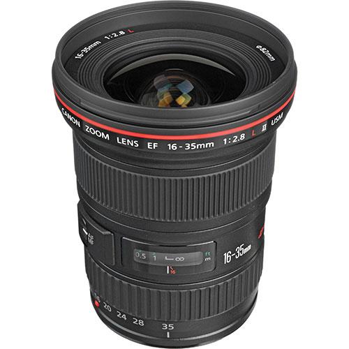 ỐNG KÍNH CANON EF 16-35mm F2.8 L II USM (CŨ)
