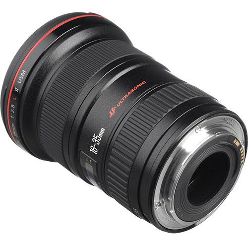 ỐNG KÍNH CANON EF 16-35mm F2.8 L II USM (CŨ)