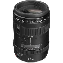 ỐNG KÍNH CANON EF 135mm F2.8 SOFT FOCUS (CŨ)