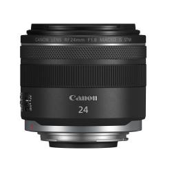 ỐNG KÍNH CANON RF 24mm F1.8 STM