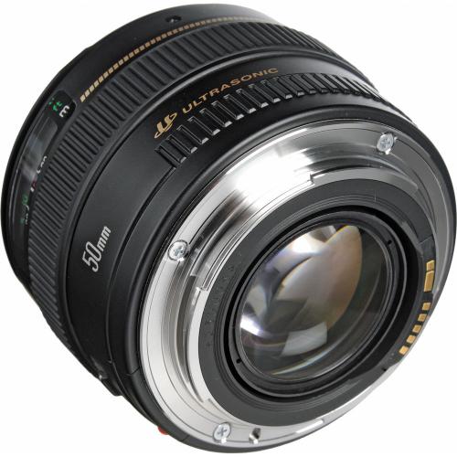 ỐNG KÍNH CANON EF 50mm F1.4 USM (CŨ)