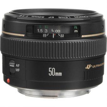 ỐNG KÍNH CANON EF 50mm F1.4 USM (CŨ)