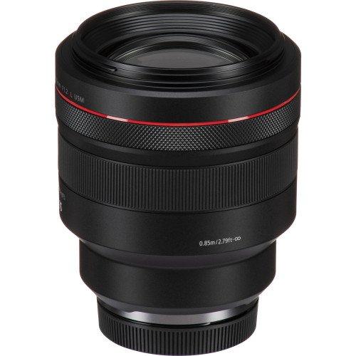 ỐNG KÍNH CANON RF 85mm F1.2 L USM