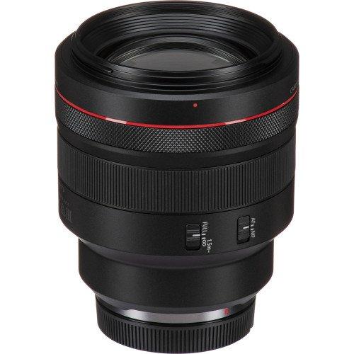 ỐNG KÍNH CANON RF 85mm F1.2 L USM