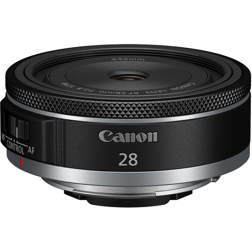 ỐNG KÍNH CANON RF 28mm F2.8 STM