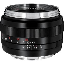 ỐNG KÍNH CARL ZEISS PLANAR T* 50mm F1.4 ZE FOR CANON