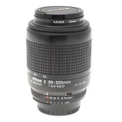 ỐNG KÍNH NIKON AF 80-200mm F4.5-5.6 D (CŨ)