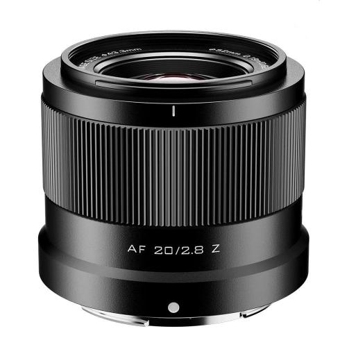 ỐNG KÍNH VILTROX AF 20mm F2.8 STM ED (IF) FOR NIKON Z