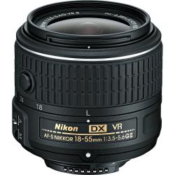 ỐNG KÍNH NIKON AF-S DX 18-55mm F3.5-5.6 G II (CŨ)
