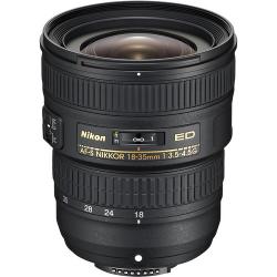 ỐNG KÍNH NIKON AF-S 18-35mm F3.5-4.5 G ED (CŨ)