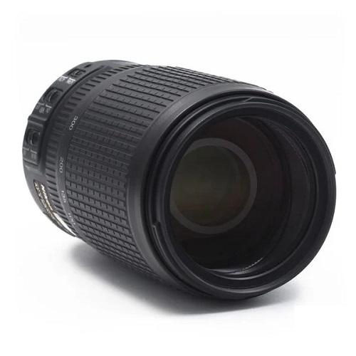 ỐNG KÍNH NIKON AF-S 70-300mm F4.5-5.6 G ED VR (CŨ)