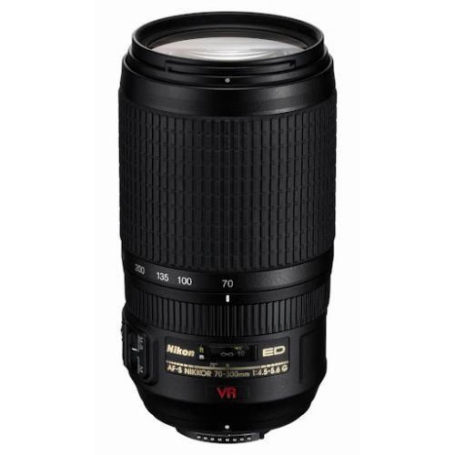 ỐNG KÍNH NIKON AF-S 70-300mm F4.5-5.6 G ED VR (CŨ)