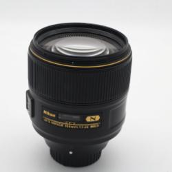 ỐNG KÍNH NIKON AF-S 105mm F1.4 E ED NANO