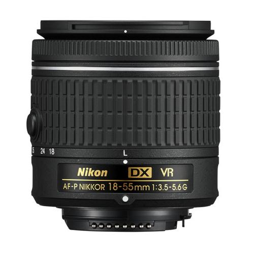 ỐNG KÍNH NIKON AF-S DX 18-55mm F3.5-5.6 G VR (CŨ)