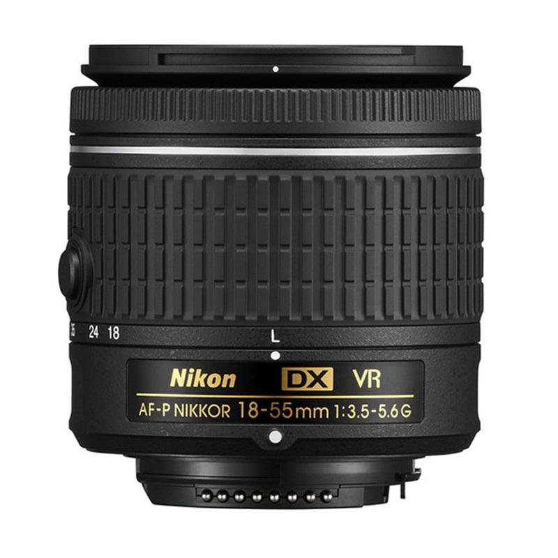 ỐNG KÍNH NIKON AF-S DX 18-55mm F3.5-5.6 G VR (CŨ)
