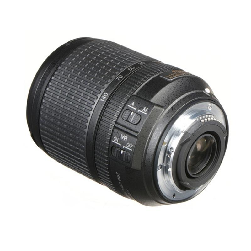 ỐNG KÍNH NIKON AF-S DX NIKKOR 18-140mm F3.5-5.6 G ED VR (CŨ)