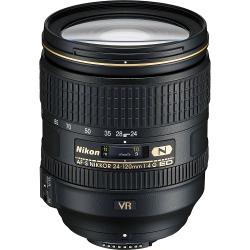 ỐNG KÍNH NIKON AF-S 24-120mm F4 G ED VR NANO