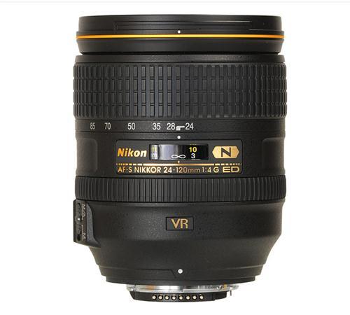 ỐNG KÍNH NIKON AF-S 24-120mm F4 G ED VR NANO