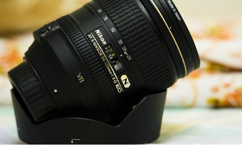 ỐNG KÍNH NIKON AF-S 24-120mm F4 G ED VR NANO