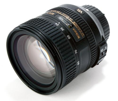 ỐNG KÍNH NIKON AF-S 24-120mm F4 G ED VR NANO