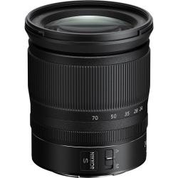 ỐNG KÍNH NIKON Z 24-70mm F4 S ( NHẬP KHẨU )