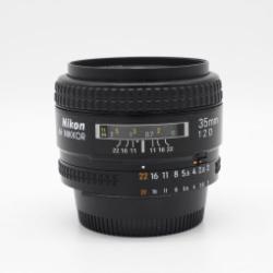 ỐNG KÍNH NIKON AF 35mm F2 D (CŨ)